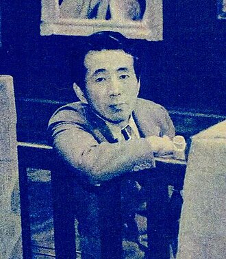 고이소 료헤이 초상