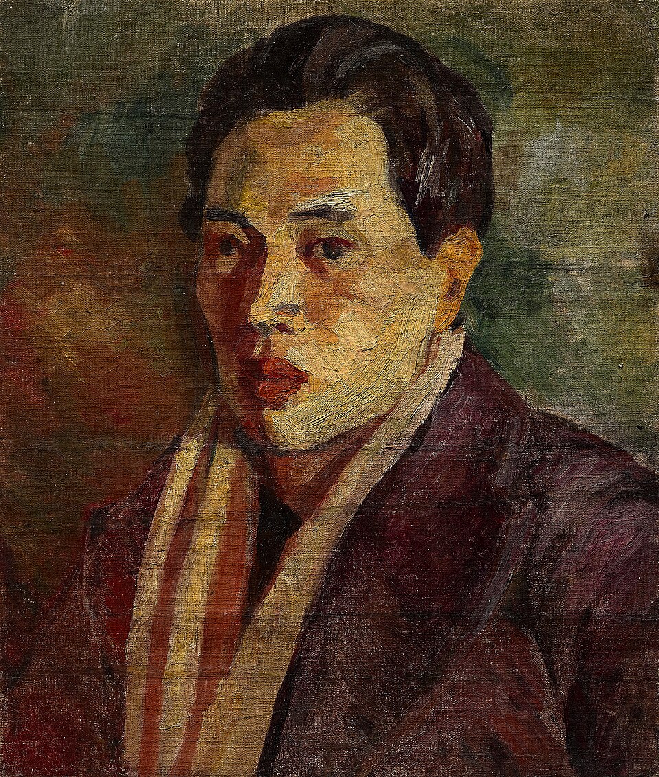 自画像