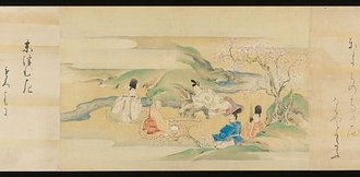 The Tale of Genji (Genji monogatari)