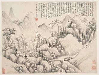 Mountain Retreat