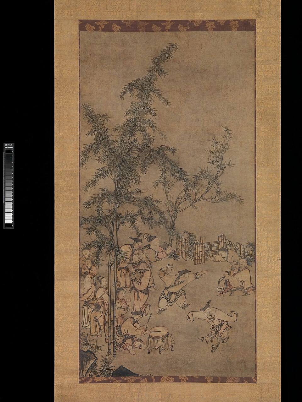 Seven Sages of the Bamboo Grove