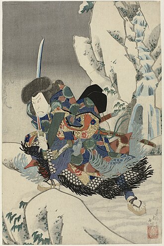 春梅斎北英 초상