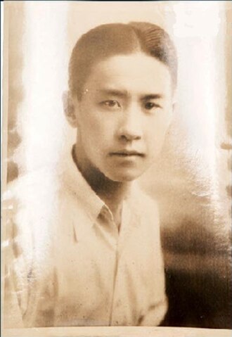 위안커딩 초상