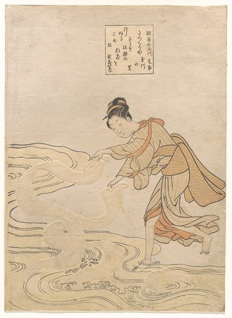 六玉川 調布の玉川