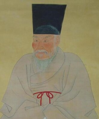 이서우 초상
