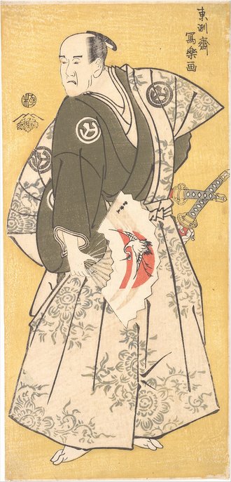 初代山科四郎十郎の名護屋三左衛門