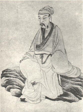 金俊明 초상