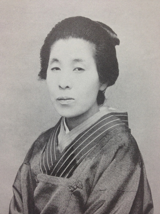 쇼엔 우에무라 초상