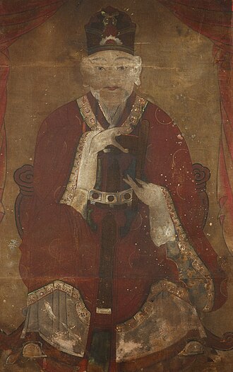 조선 장조 초상