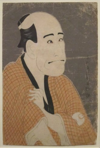 二代目嵐龍蔵の金貸石部金吉