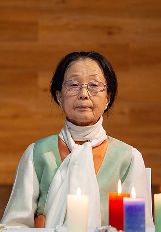 방혜자 초상