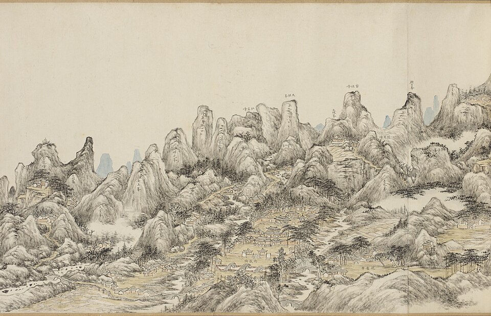Traveling to the Southern Sacred Peak