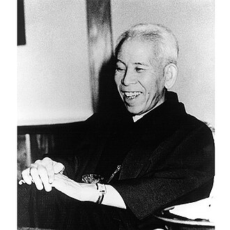 오카다 모키치 초상