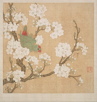 黃居寀 초상