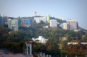 홍콩 중문 대학