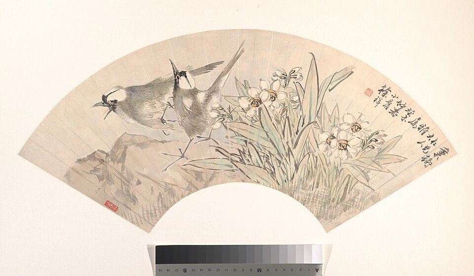 Birds and Narcissus