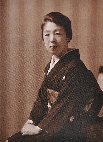 伊藤小坡 초상