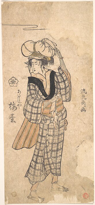 流光斎如圭 초상