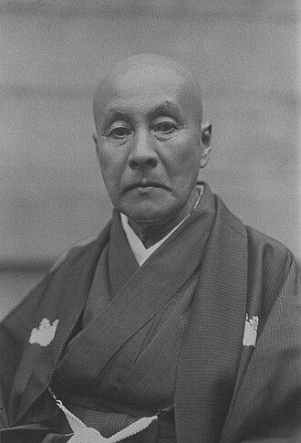 川村清雄 초상
