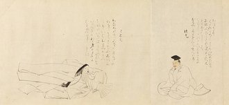 The Thirty-Six Poetic Immortals (Sanjūrokkasen)