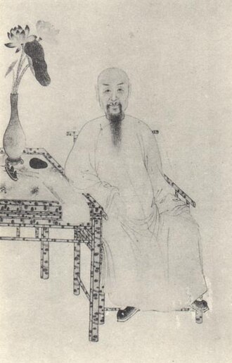 장정석 초상