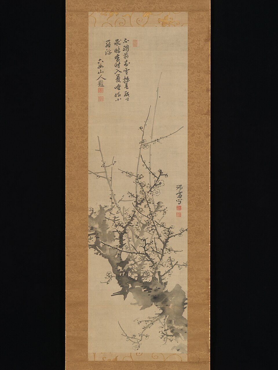 Plum Blossoms