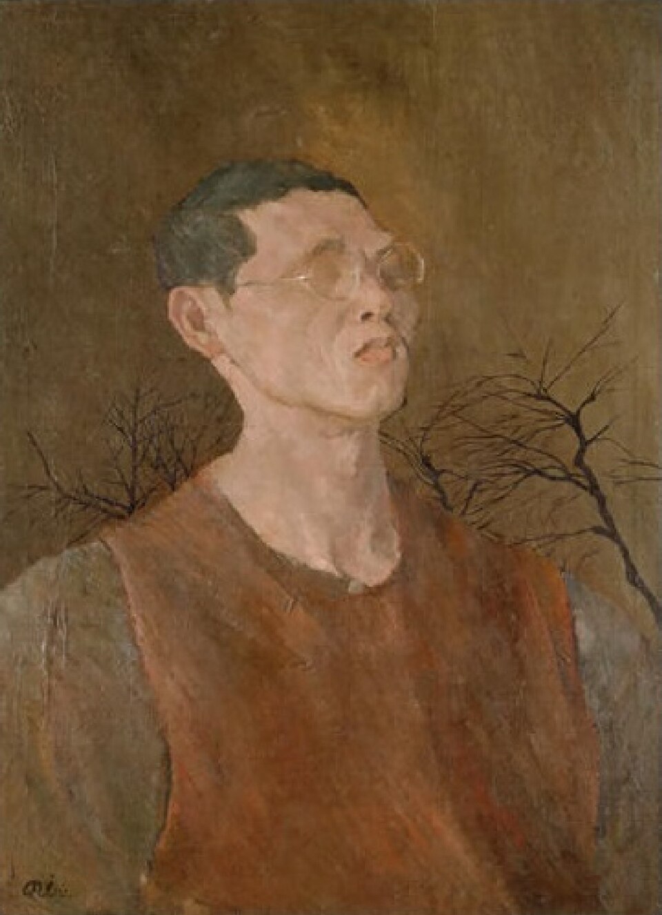 Self-portrait