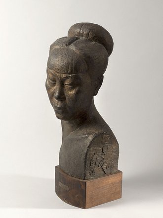 Self-portrait, M.C. 9700