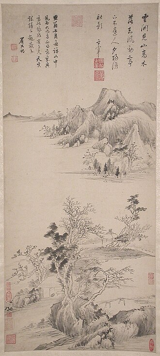 Autumn Mountains