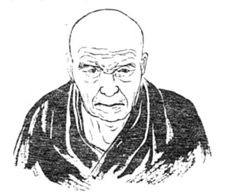 柴田是真 초상