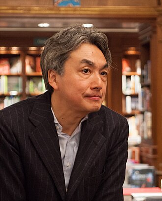 센주 히로시 초상