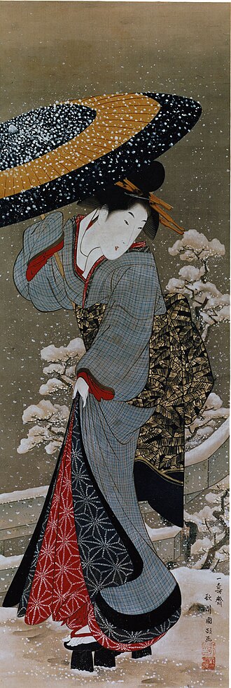 Beauty in Snow