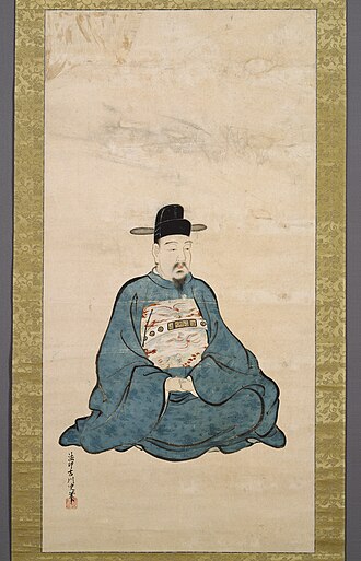 조태억 초상