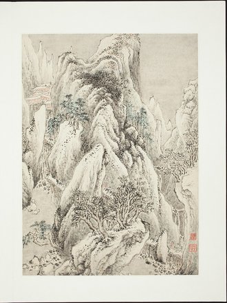 Landscapes After Old Masters