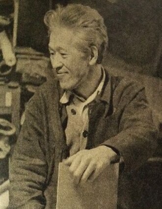 온치 고시로 초상