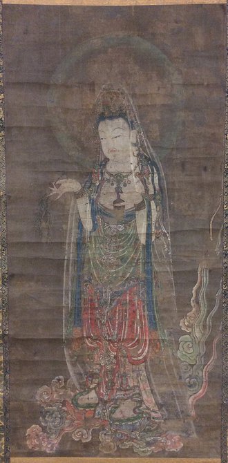 观音像