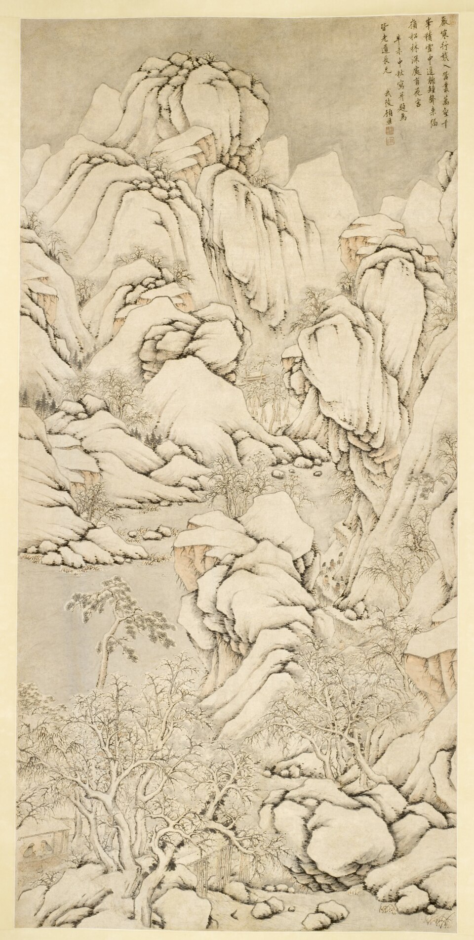 Snowy Mountains