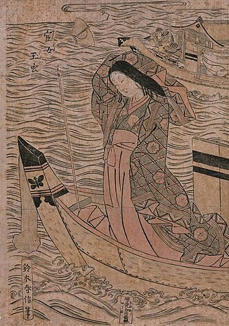 官女玉虫