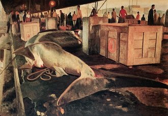 澎湖魚市