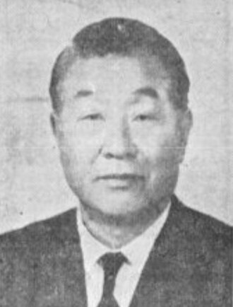 도상봉 초상
