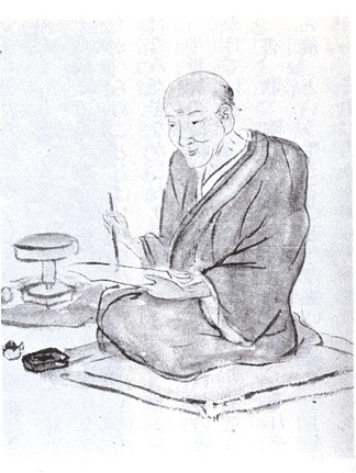 大田垣蓮月 초상