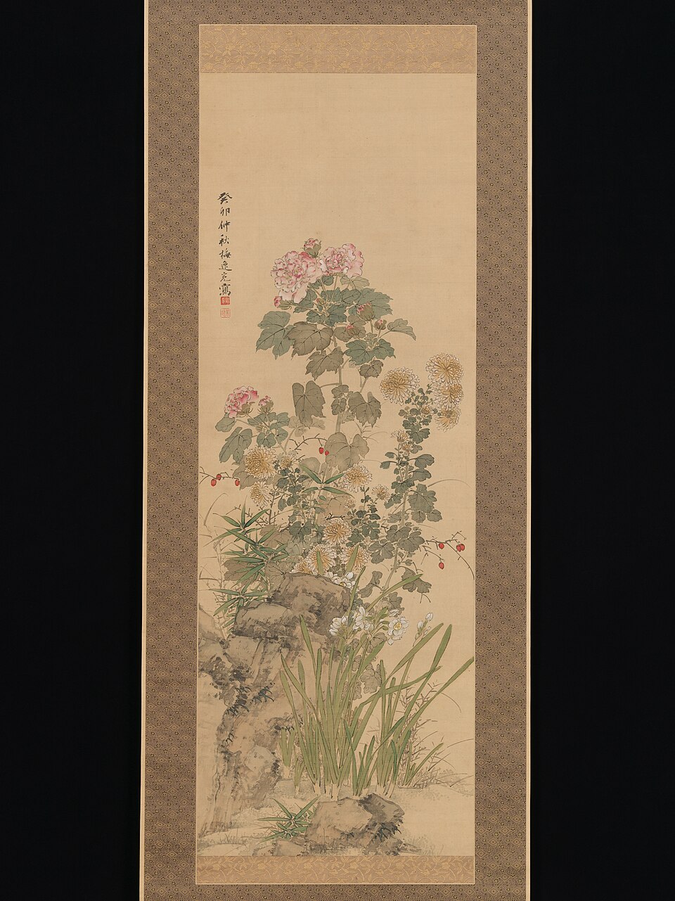 Autumn Flowers