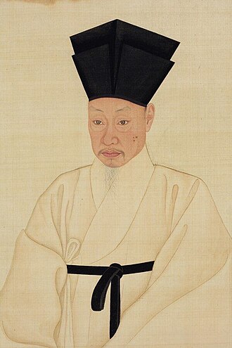 서직수 초상