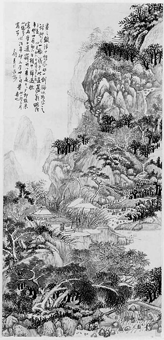 Mountain Landscape
