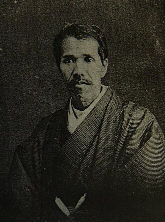 오하시 스이세키 초상