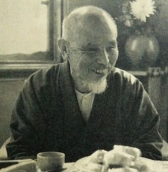 坂本繁二郎 초상