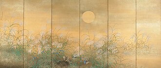 松村景文 초상