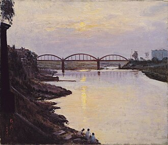三峽春曉
