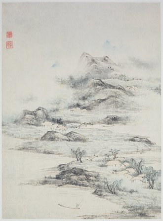 Landscapes After Old Masters