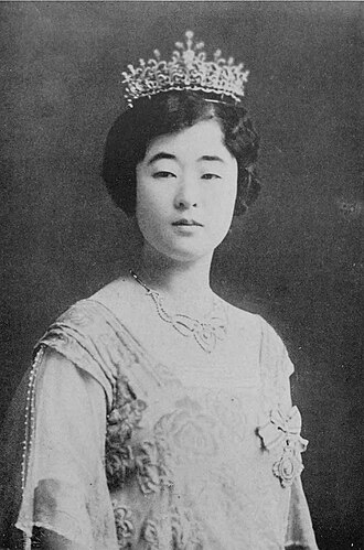 이방자 초상
